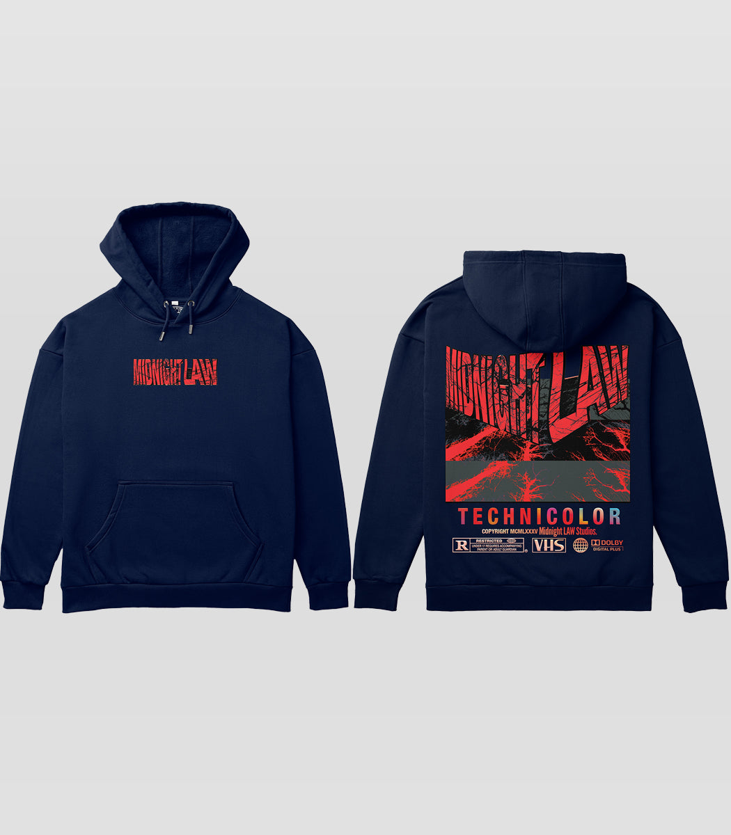 Cinema Heavyweight Hoodie [Unisex]