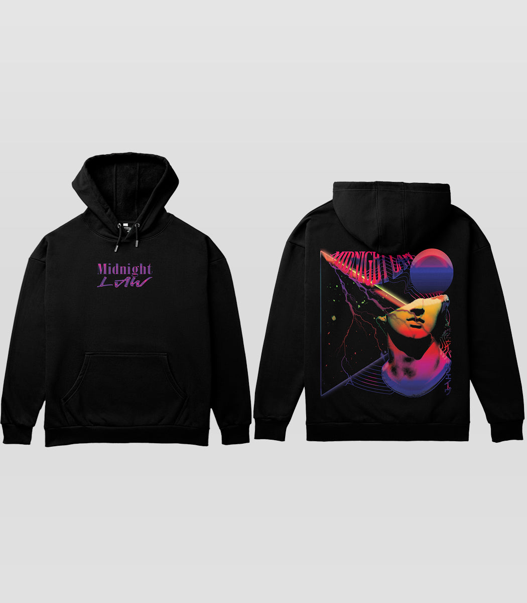 Thunder Blood Heavyweight Hoodie [Unisex]