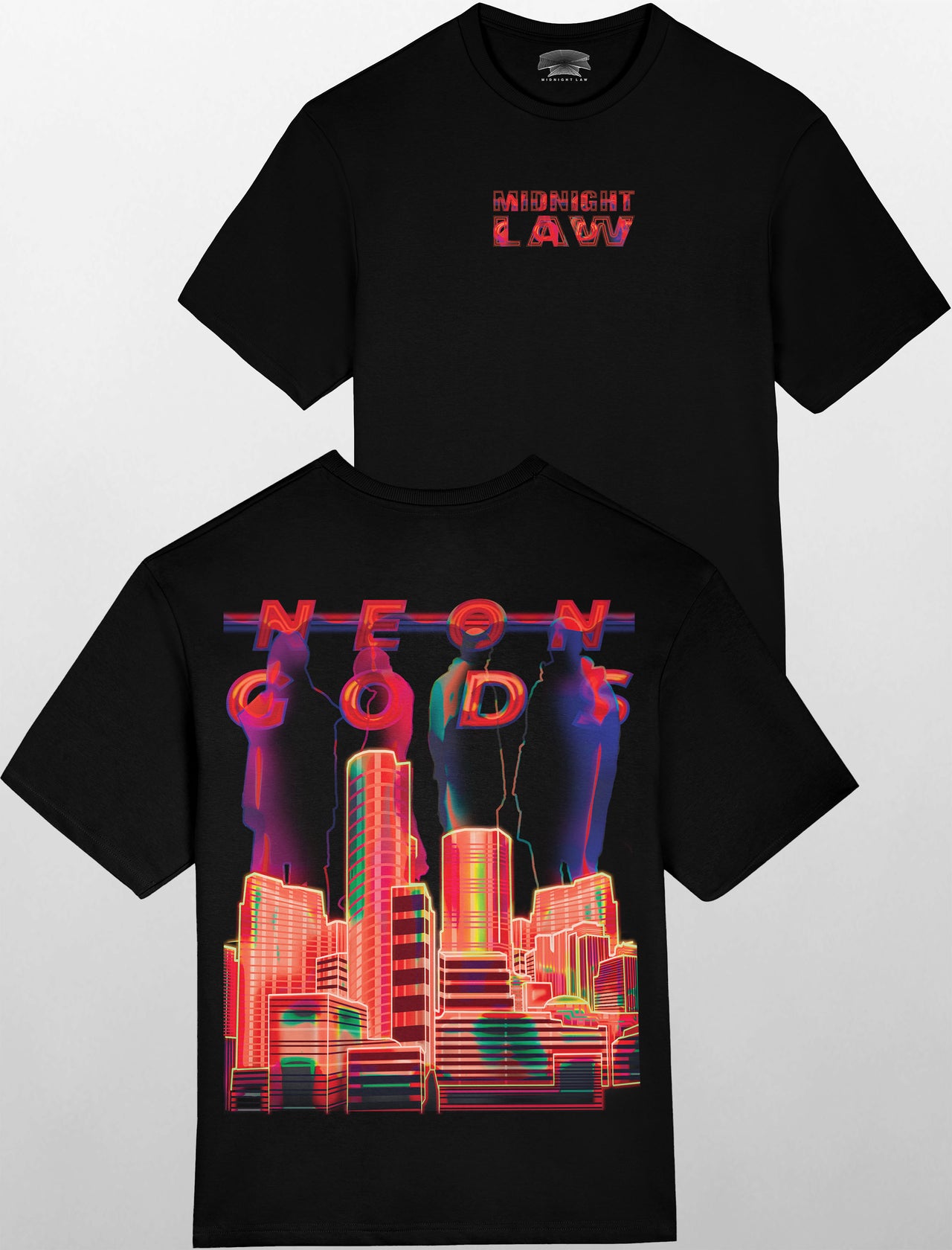 Neon Gods Heavyweight Oversized T-Shirt [Unisex] - 280 GSM