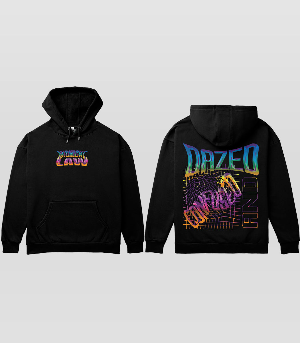 Dazed & Confused Heavyweight Hoodie [Unisex]