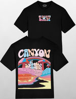 Canyon of Dreams Heavyweight Oversized T-Shirt [Unisex] - 280 GSM