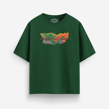 The Thinker Oversized T-Shirt [Unisex]