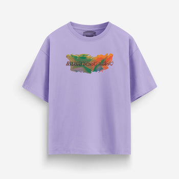 The Thinker Oversized T-Shirt [Unisex]