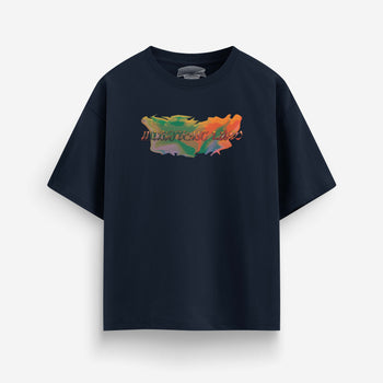 The Thinker Oversized T-Shirt [Unisex]