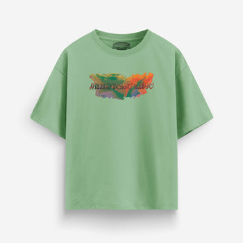 The Thinker Oversized T-Shirt [Unisex]