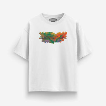 The Thinker Oversized T-Shirt [Unisex]