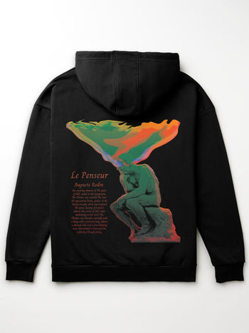 Thinker Heavyweight Hoodie [Unisex] - AW25