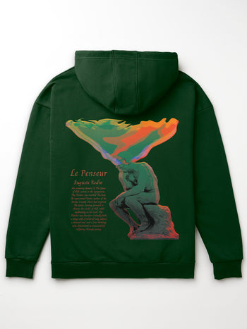 Thinker Heavyweight Hoodie [Unisex] - AW25