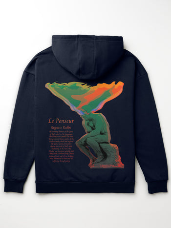 Thinker Heavyweight Hoodie [Unisex] - AW25