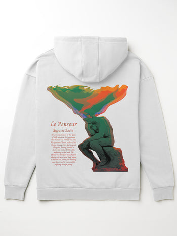 Thinker Heavyweight Hoodie [Unisex] - AW25