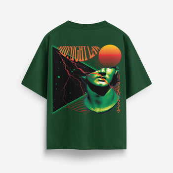 Thunder Blood Oversized T-Shirt [Unisex]