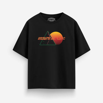 Thunder Blood Oversized T-Shirt [Unisex]