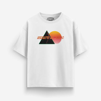 Thunder Blood Oversized T-Shirt [Unisex]