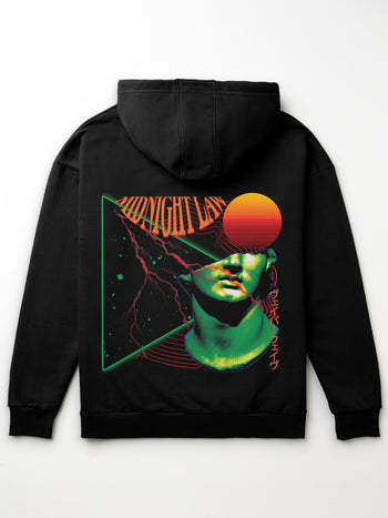 Thunder Blood Heavyweight Hoodie [Unisex] - AW25