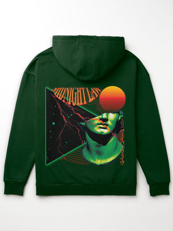 Thunder Blood Heavyweight Hoodie [Unisex] - AW25