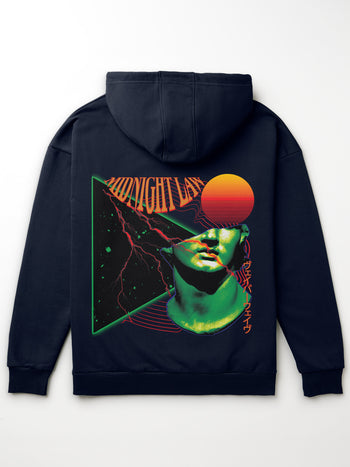 Thunder Blood Heavyweight Hoodie [Unisex] - AW25