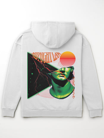 Thunder Blood Heavyweight Hoodie [Unisex] - AW25