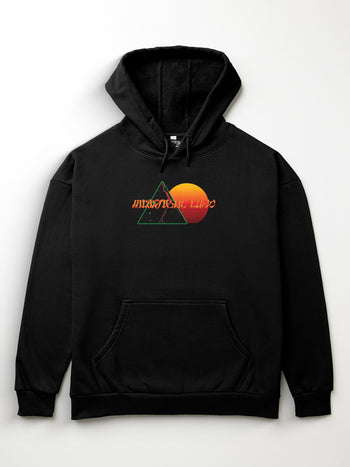 Thunder Blood Heavyweight Hoodie [Unisex] - AW25