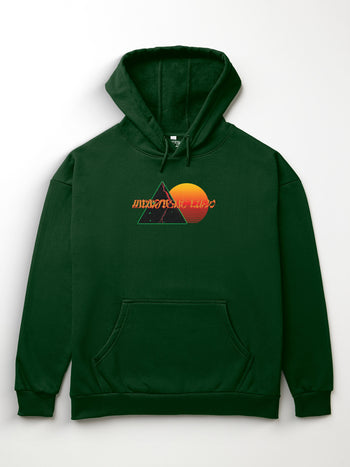 Thunder Blood Heavyweight Hoodie [Unisex] - AW25