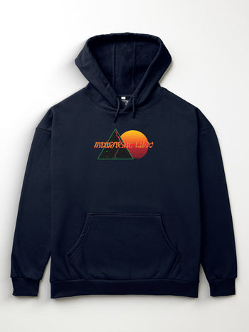 Thunder Blood Heavyweight Hoodie [Unisex] - AW25