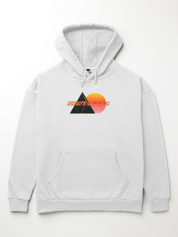 Thunder Blood Heavyweight Hoodie [Unisex] - AW25