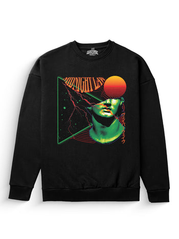 Thunder Blood Heavyweight Sweatshirt [Unisex] - AW25