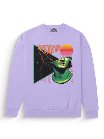 Thunder Blood Heavyweight Sweatshirt [Unisex] - AW25