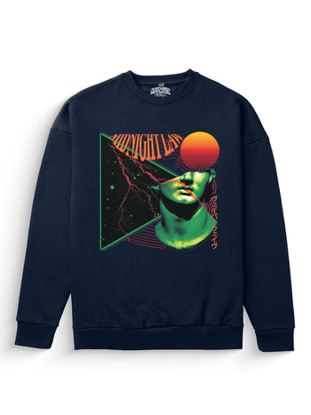 Thunder Blood Heavyweight Sweatshirt [Unisex] - AW25