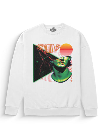 Thunder Blood Heavyweight Sweatshirt [Unisex] - AW25