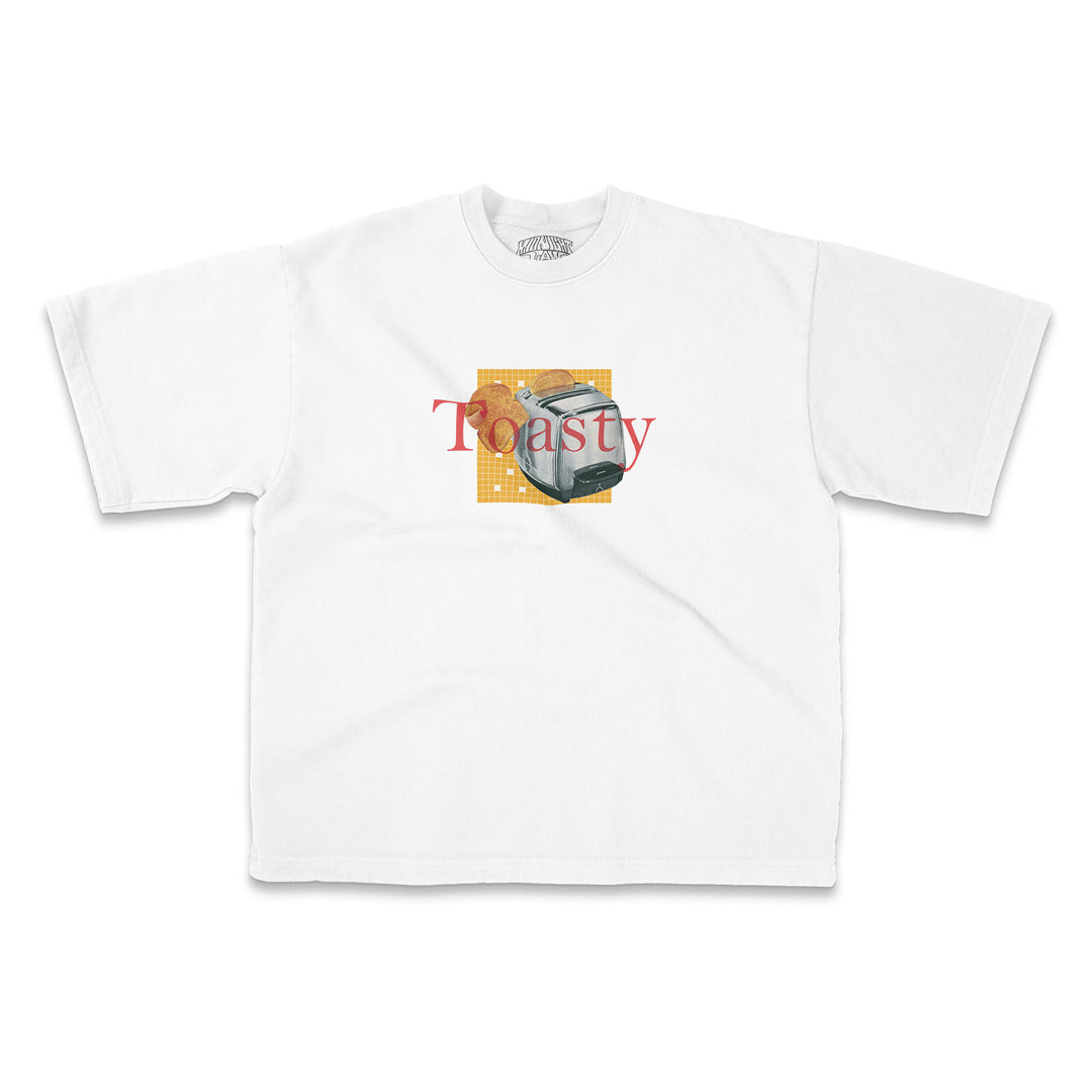 Toasty Oversized T-Shirt