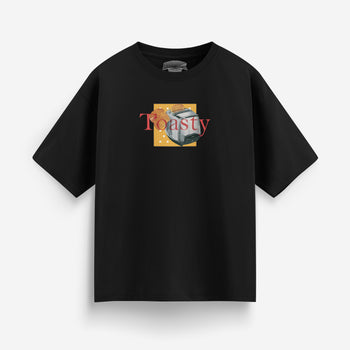 Toasty Oversized T-Shirt [Unisex]