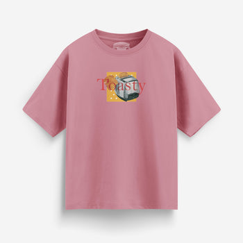 Toasty Oversized T-Shirt [Unisex]