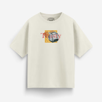 Toasty Oversized T-Shirt [Unisex]