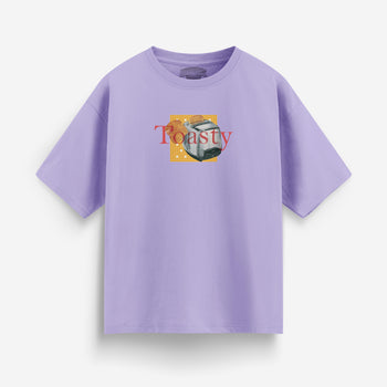 Toasty Oversized T-Shirt [Unisex]