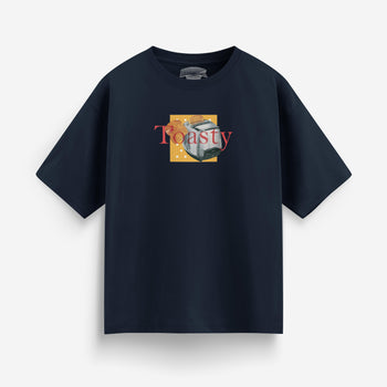 Toasty Oversized T-Shirt [Unisex]