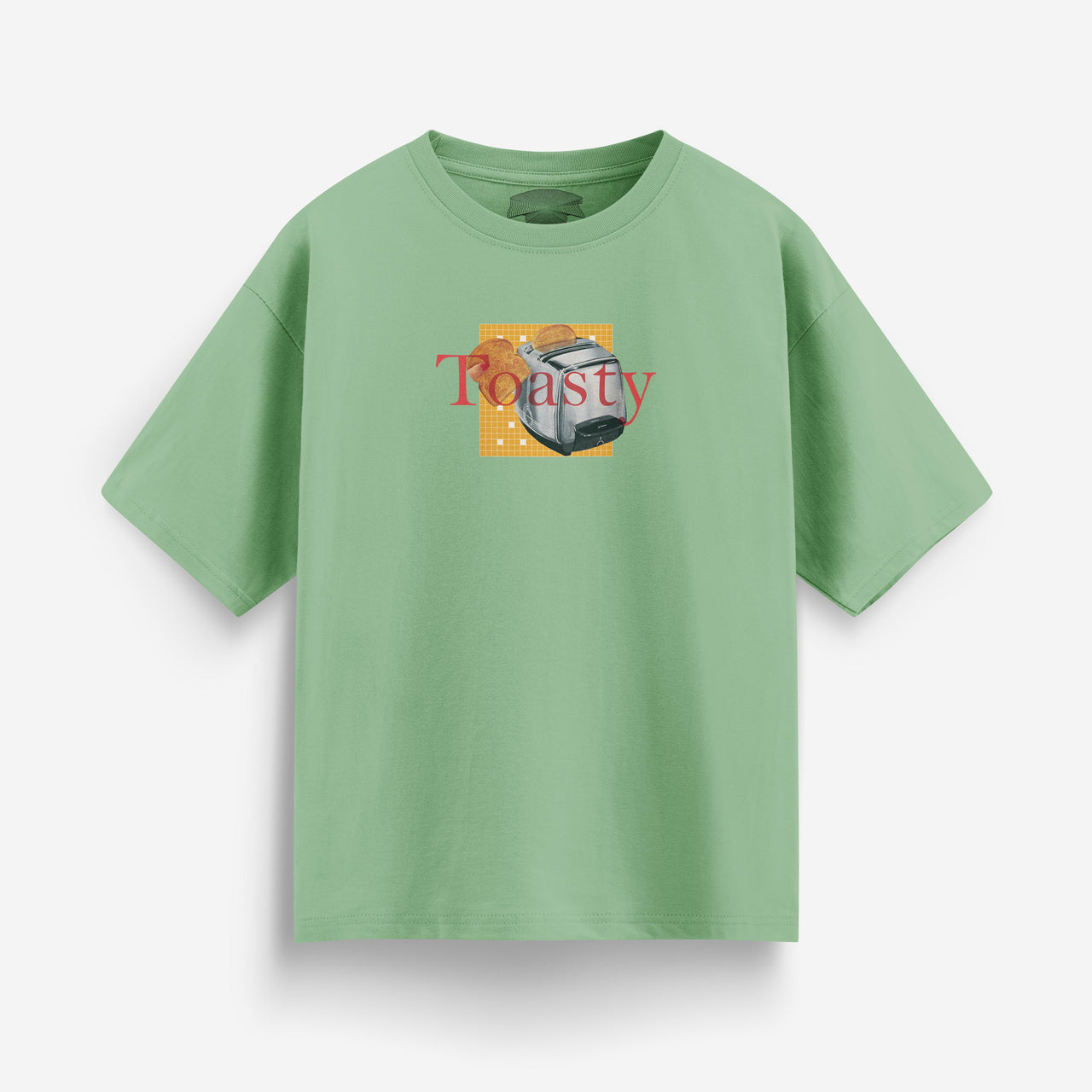 Toasty Heavyweight Oversized T-Shirt [Unisex]