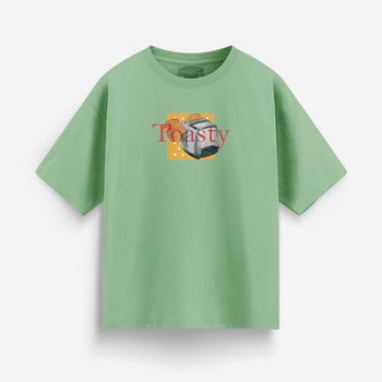 Toasty Oversized T-Shirt [Unisex]