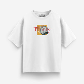 Toasty Oversized T-Shirt [Unisex]