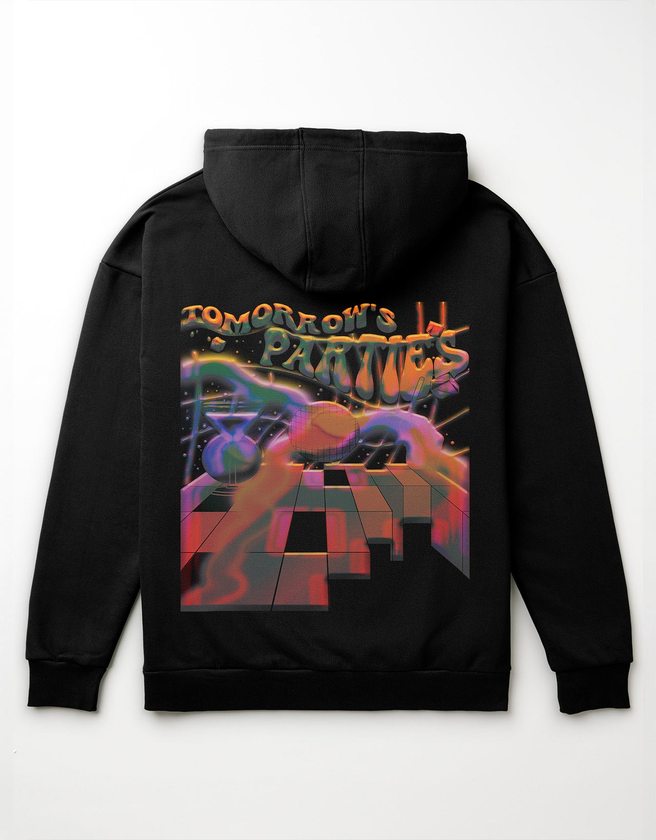 Tomorrows Parties Heavyweight Hoodie [Unisex] - AW25