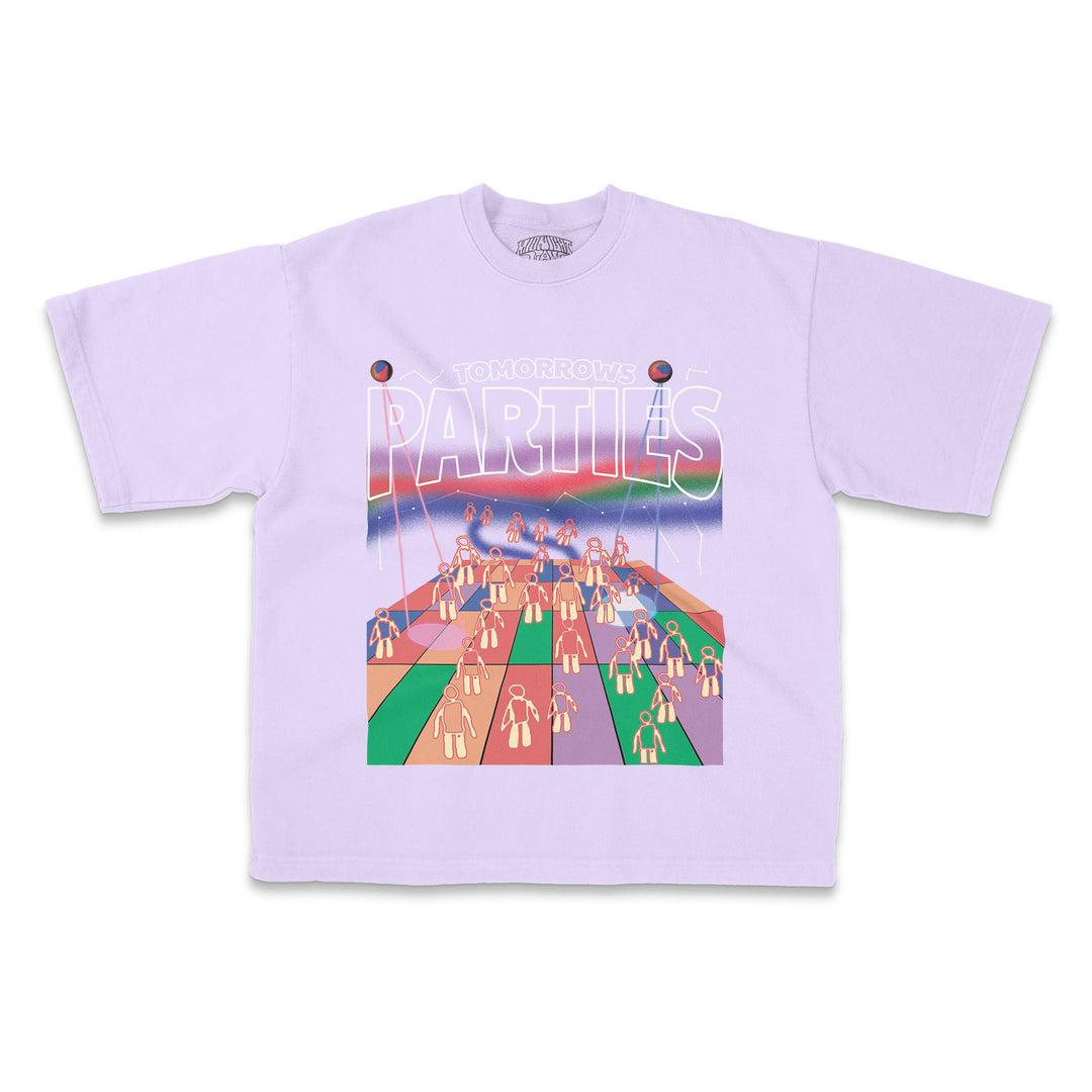 Tomorrows Parties Oversized T-Shirt
