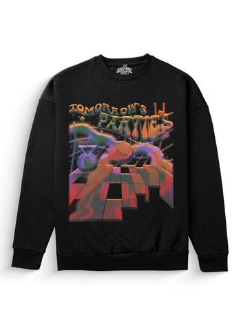Tomorrows Parties Heavyweight Sweatshirt [Unisex] - AW25