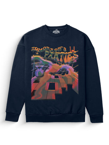Tomorrows Parties Heavyweight Sweatshirt [Unisex] - AW25