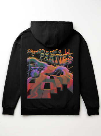 Tomorrows Parties Heavyweight Hoodie [Unisex] - AW25