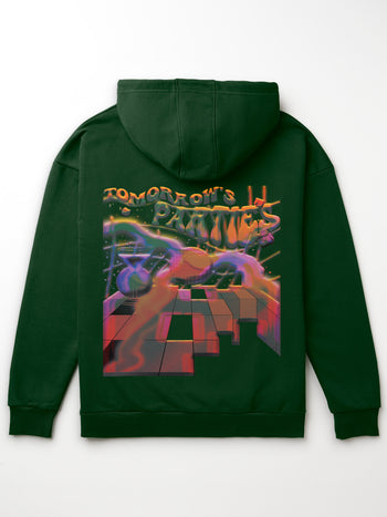 Tomorrows Parties Heavyweight Hoodie [Unisex] - AW25