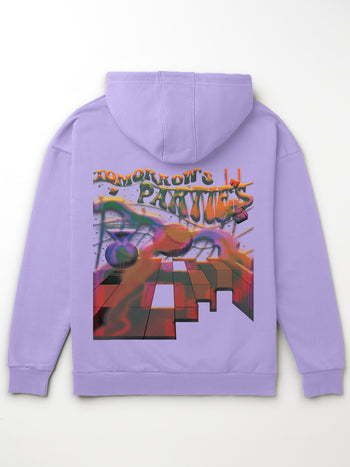 Tomorrows Parties Heavyweight Hoodie [Unisex] - AW25