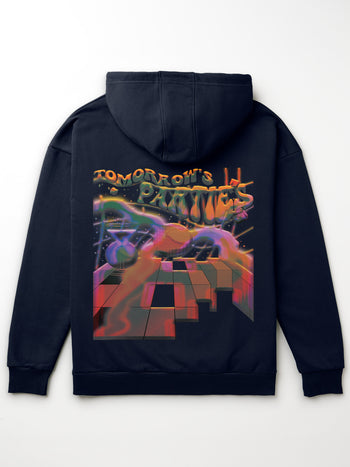 Tomorrows Parties Heavyweight Hoodie [Unisex] - AW25
