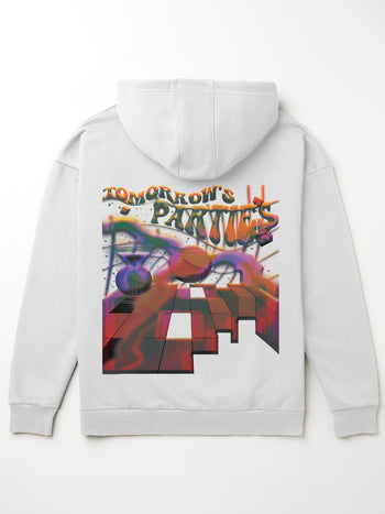 Tomorrows Parties Heavyweight Hoodie [Unisex] - AW25