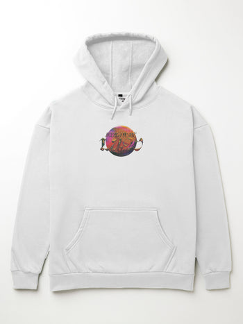 Tomorrows Parties Heavyweight Hoodie [Unisex] - AW25