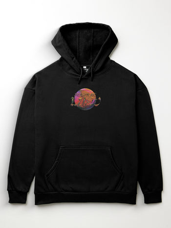 Tomorrows Parties Heavyweight Hoodie [Unisex] - AW25