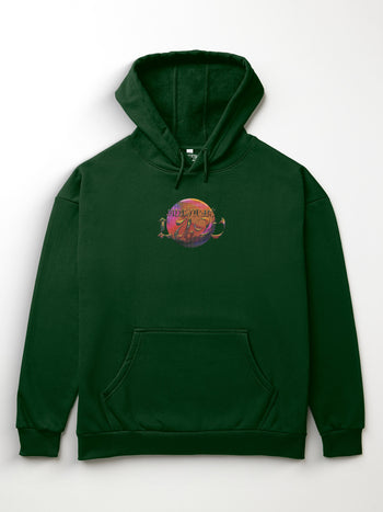 Tomorrows Parties Heavyweight Hoodie [Unisex] - AW25